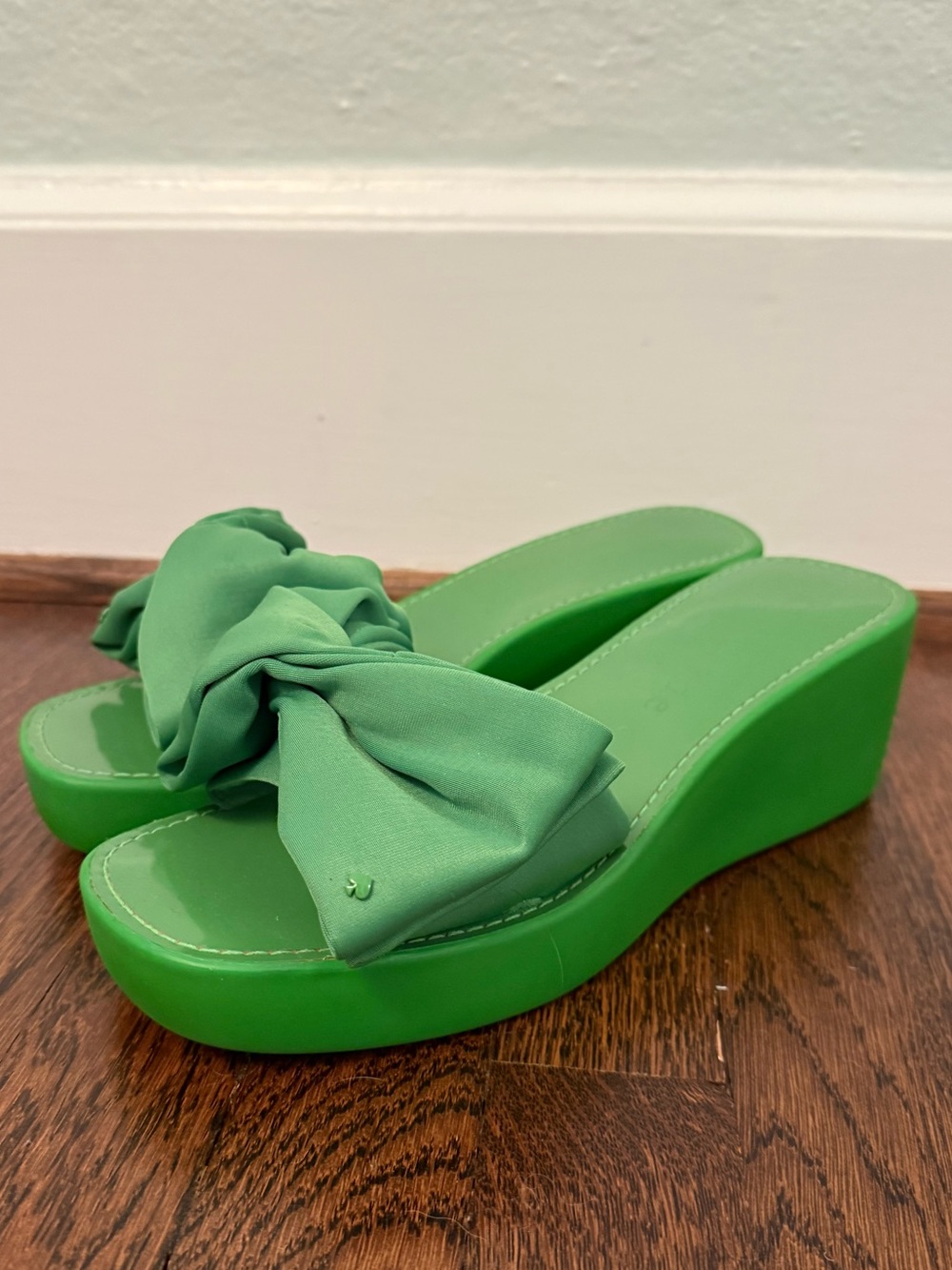 Kate Spade Wedges - Picture 2 of 6